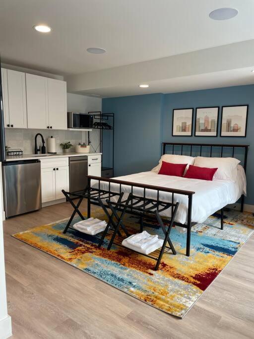 Private, Cozy, Suite By Mile High Stadium And Downtown Denver! 外观 照片